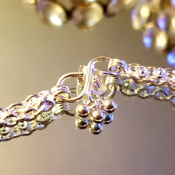 Sterling anklets - Picture 12 of 13